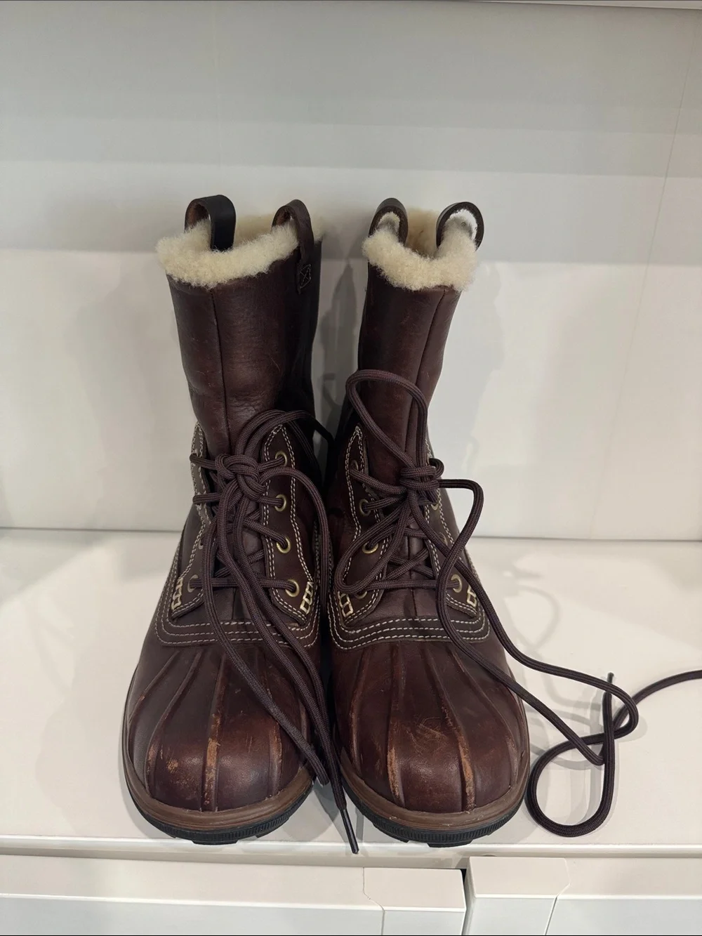 Cole Haan classic brown